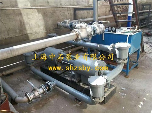 压滤机柱塞泵 节能污泥进料泵 节能泥浆泵-上海中石
