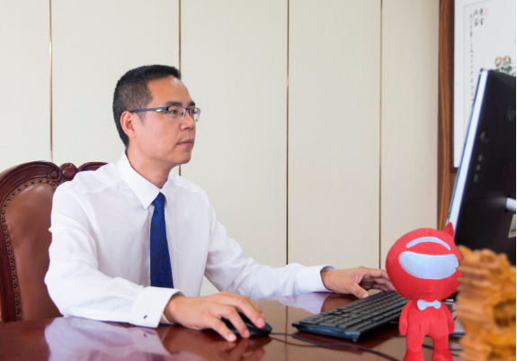 浩天集团总裁刘经仿