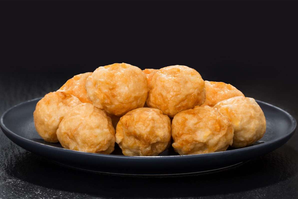 花枝丸半成品鸡排店原料冷冻品诚拓鸡木