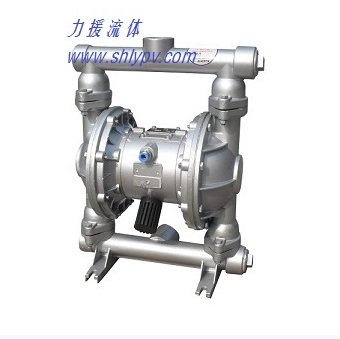 上海气动隔膜泵厂家