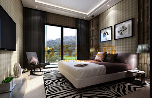 深圳臥室裝修|深圳裝飾公司-浩天裝飾