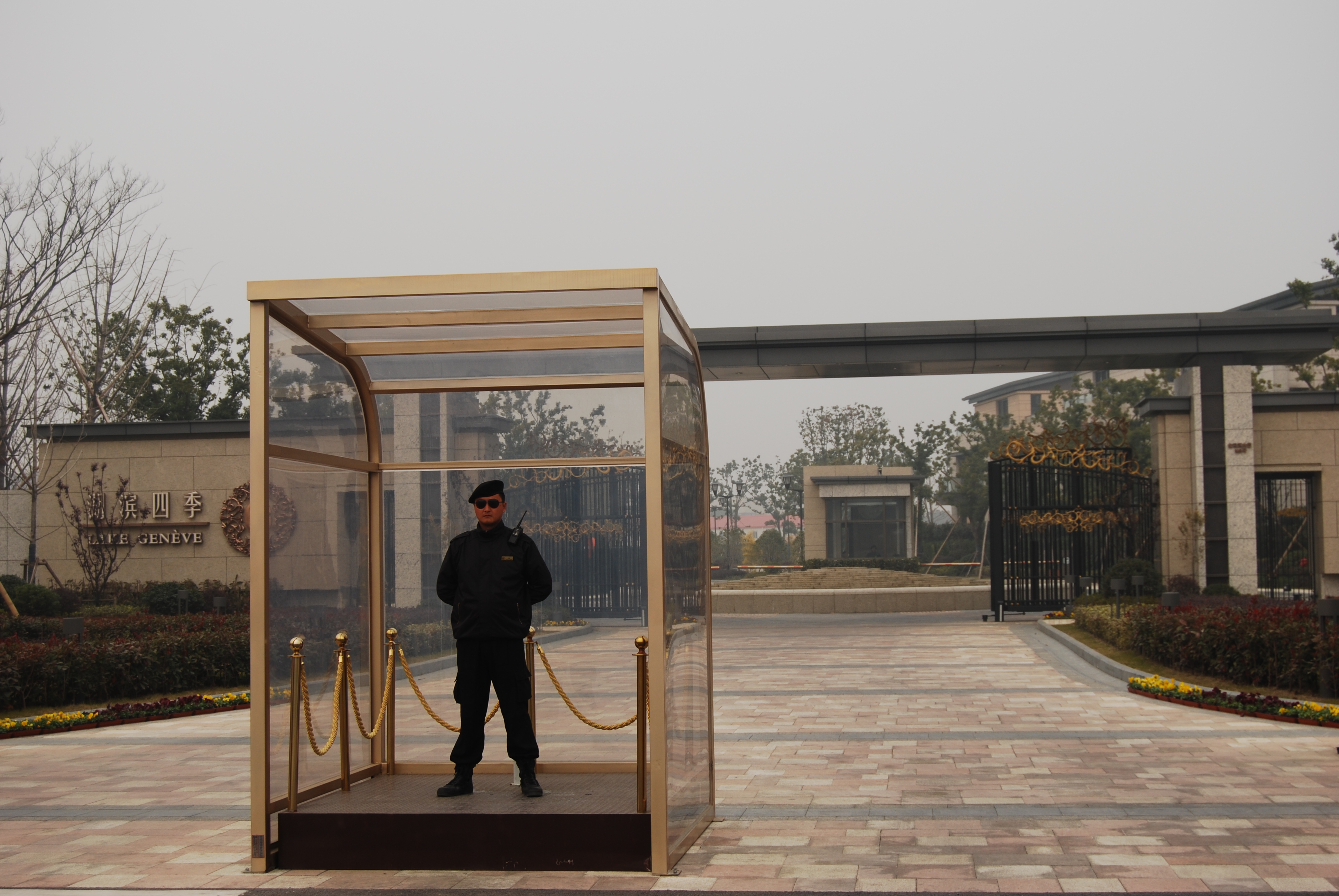 苏州工业园区小区保安公司哪家好 小区保安公