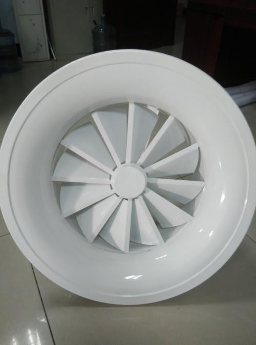 杭州铝质圆形散流器专业生产厂家|翔美供