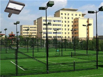 上海网球场照明安装 光宏供 网球场照明安装厂家报价