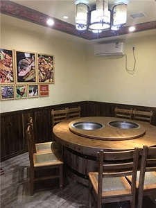 沈阳旋转桌厂家  沈阳旋转桌厂家哪家好 茂源供