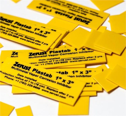 松江区VCI塑料扩散器供应 Zerust®腐蚀抑制技术 体积小、薄 念凯供