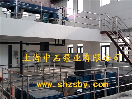 上海中石泵业有限公司