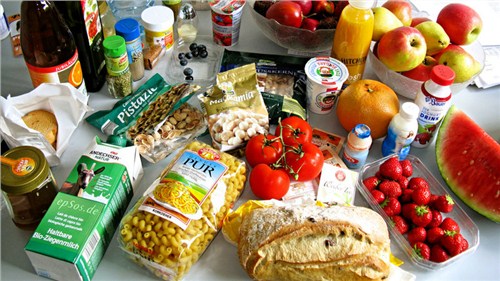 过期食品销毁