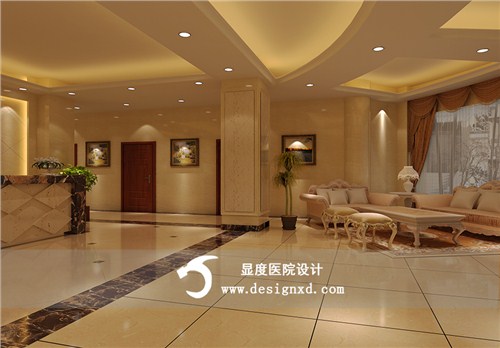 牙医诊所设计_全国私人牙科诊所设计_上海显