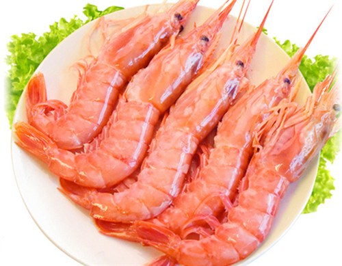 青岛阿根廷红虾