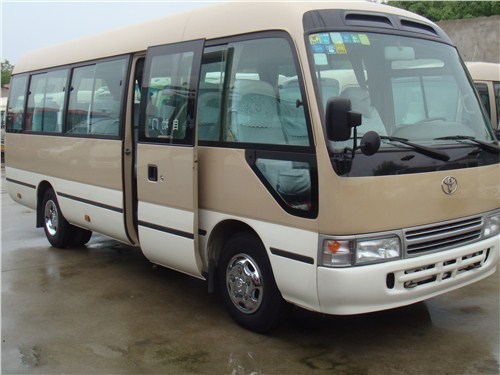 上海二手客车行情