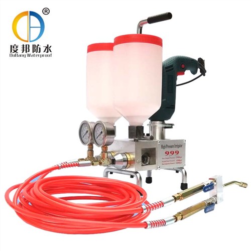 上海双液高压灌浆机哪家质量好价格便宜?上海度邦好