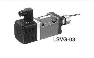 高速线性伺服阀LSVG-03