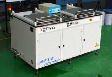 全自动板材清洗机制造 上海全自动板材清洗机订购热线 东净供