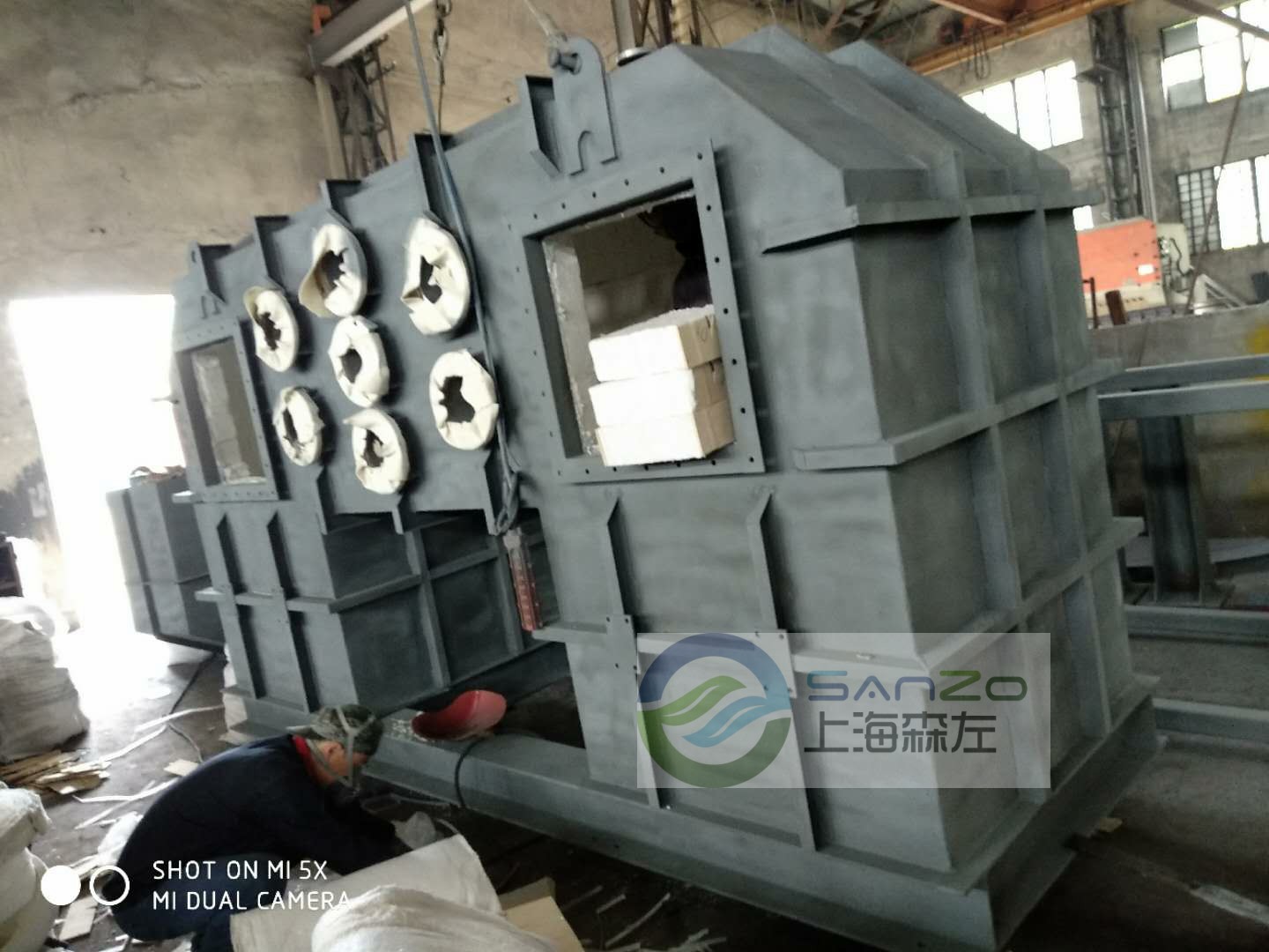 河北优质蓄热式燃烧炉全国发货,蓄热式燃烧炉,河南优良蓄热式燃烧炉全国发货,山东优质RTO产品介绍,广东优质有机废气焚烧炉产品介绍