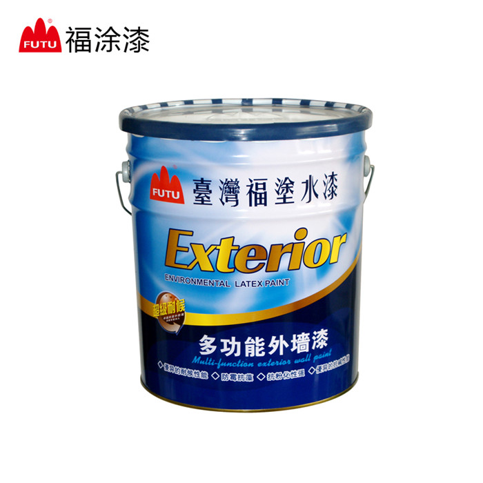 上海防水外墙多彩漆