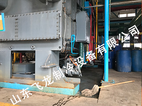 LG溴化锂制冷机组维修