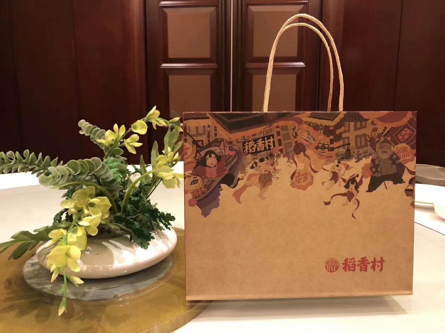 知名环保手提袋报价