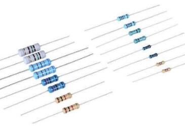 电阻品牌排名_电阻色环