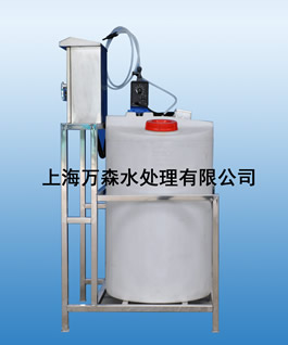 上海质量锅炉水处理设备质量商家 质量推荐 万森供应