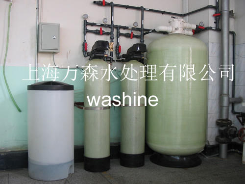 专业锅炉水处理设备质量商家 万森供应