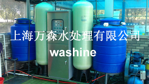 浙江正規洗車水處理設備制造廠家