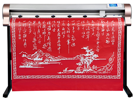 3厘米小葫芦刻出农家田园现象