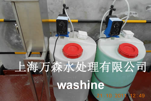 上海智能循环水处理设备上门维修 诚信为本 万森供应