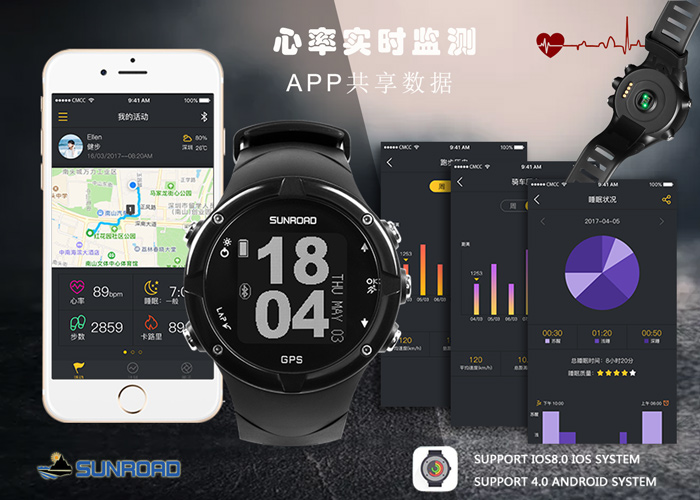 知名心率手表销售厂家,心率手表,女心率手表哪家强,监测心率手表销售价格,深圳智能运动手表厂家便宜,广东专业运动手表需要多少钱