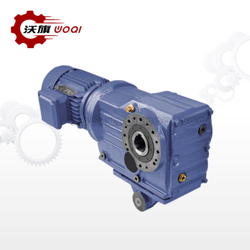 福建**K77齿轮减速机硬齿面减速器 沃旗供应
