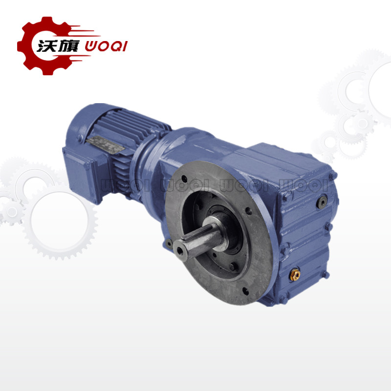 甘肃原装模块化齿轮减速机KD05 服务至上 沃旗供应
