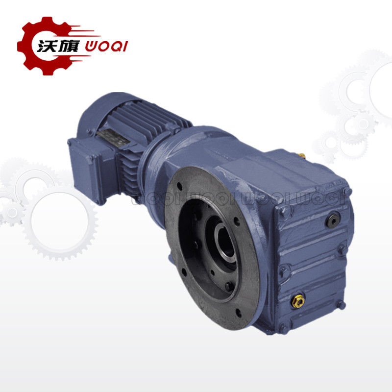 内蒙古TL模块化齿轮减速机KD08变速箱规格尺寸 诚信互利 沃旗供应