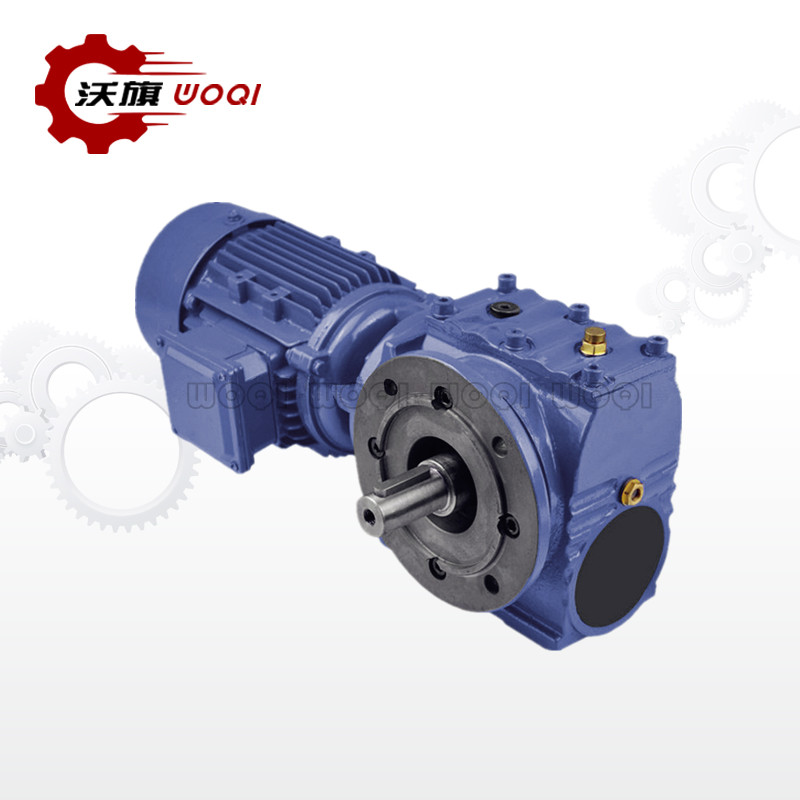 MTNA97蜗轮蜗杆减速机性价比高 口碑推荐 沃旗供应