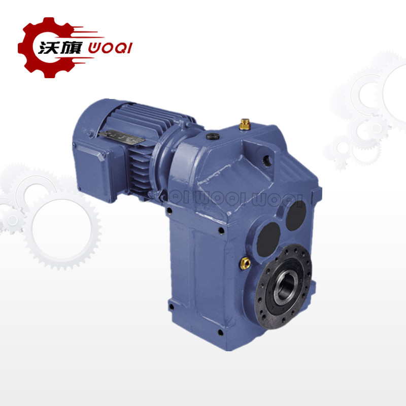 上海MTP47平行轴斜齿轮减速机产品介绍 承诺守信 沃旗供应