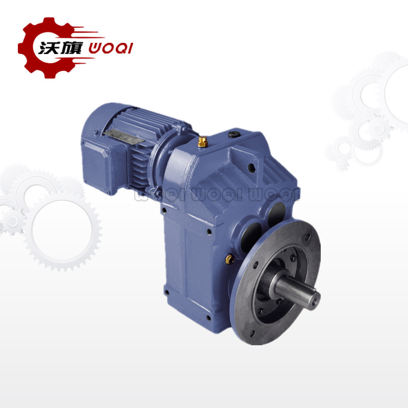 鞍山优良减速机MTP107齿轮箱 铸造辉煌 沃旗供应
