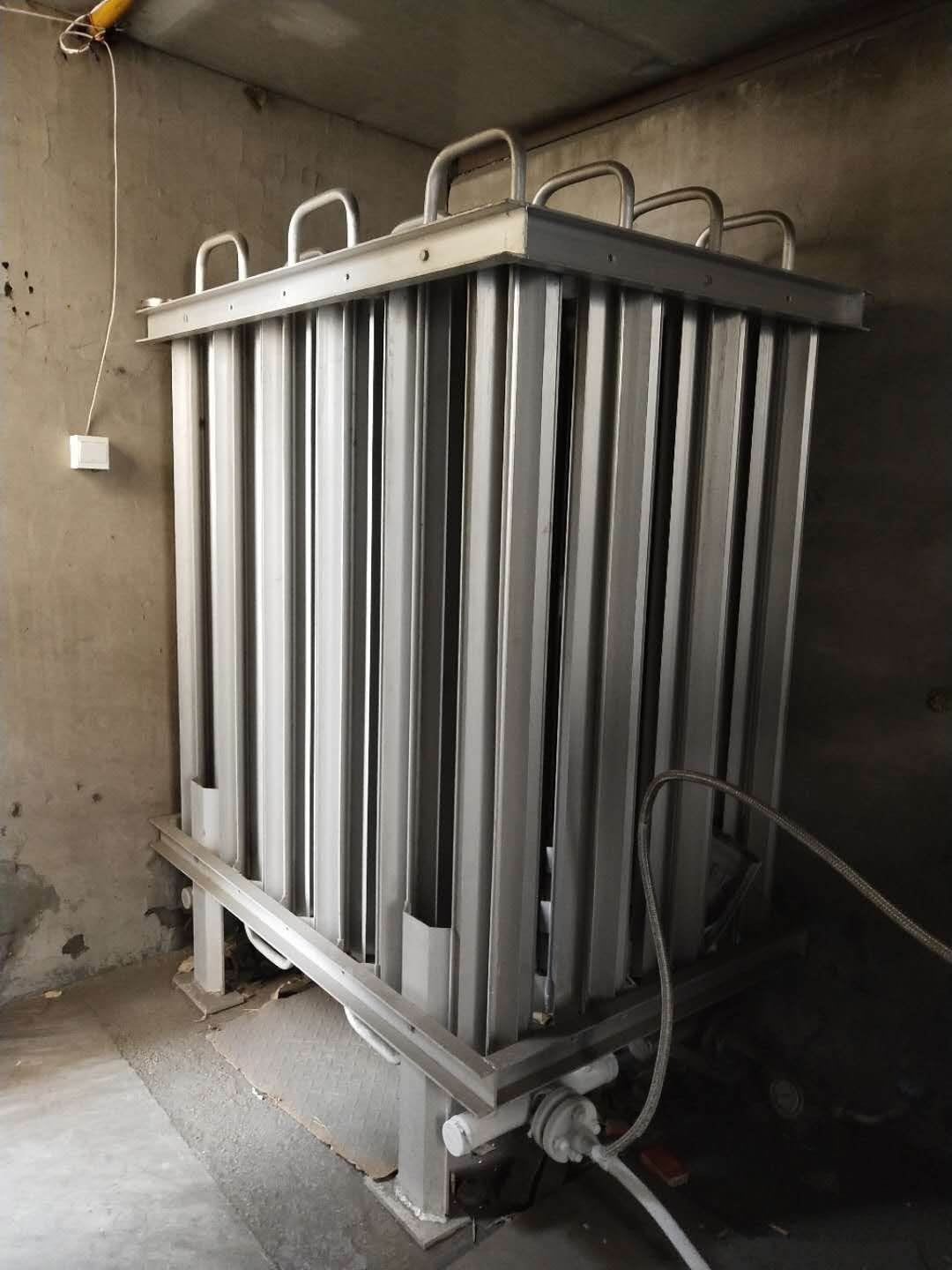 淄博液化气空温汽化器维修