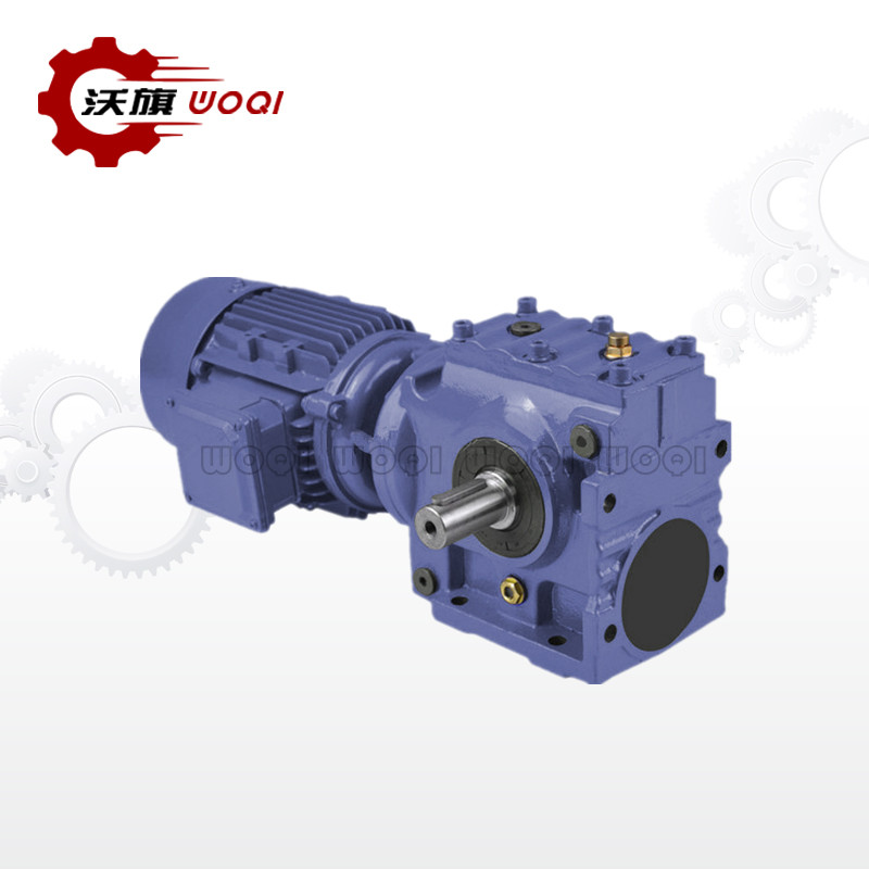 优良MTNAT57斜齿轮蜗轮蜗杆减速机规格尺寸 客户至上 沃旗供应