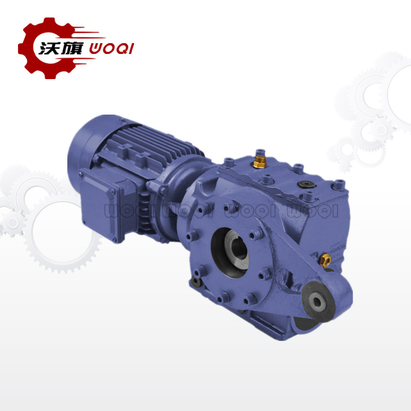 四川专业MTNAF67减速机MTNAT67蜗轮蜗杆减速器 以客为尊 沃旗供应