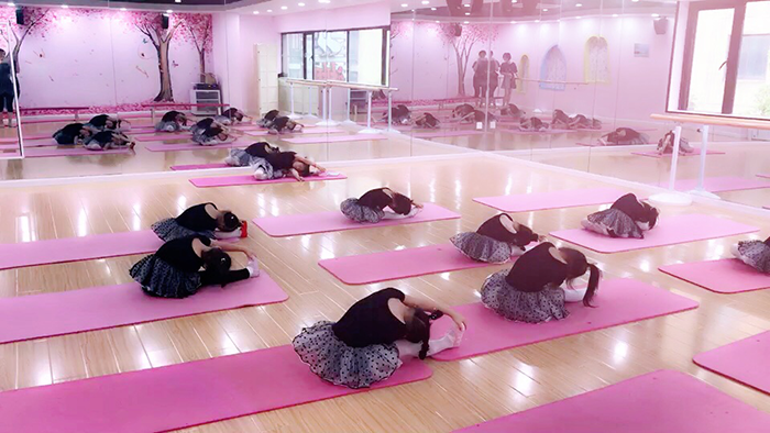 吴中区口碑好中国舞少儿培训「艺尚培训供应」