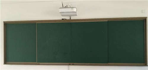 磁性教学绿板 无锡教学推拉黑板 无锡教学写字板厂家 优雅供