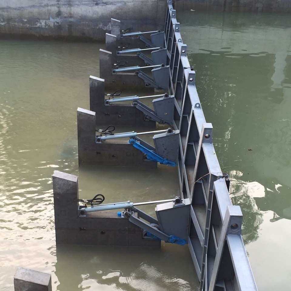 云南直板钢坝闸门 诚信经营 华远供应