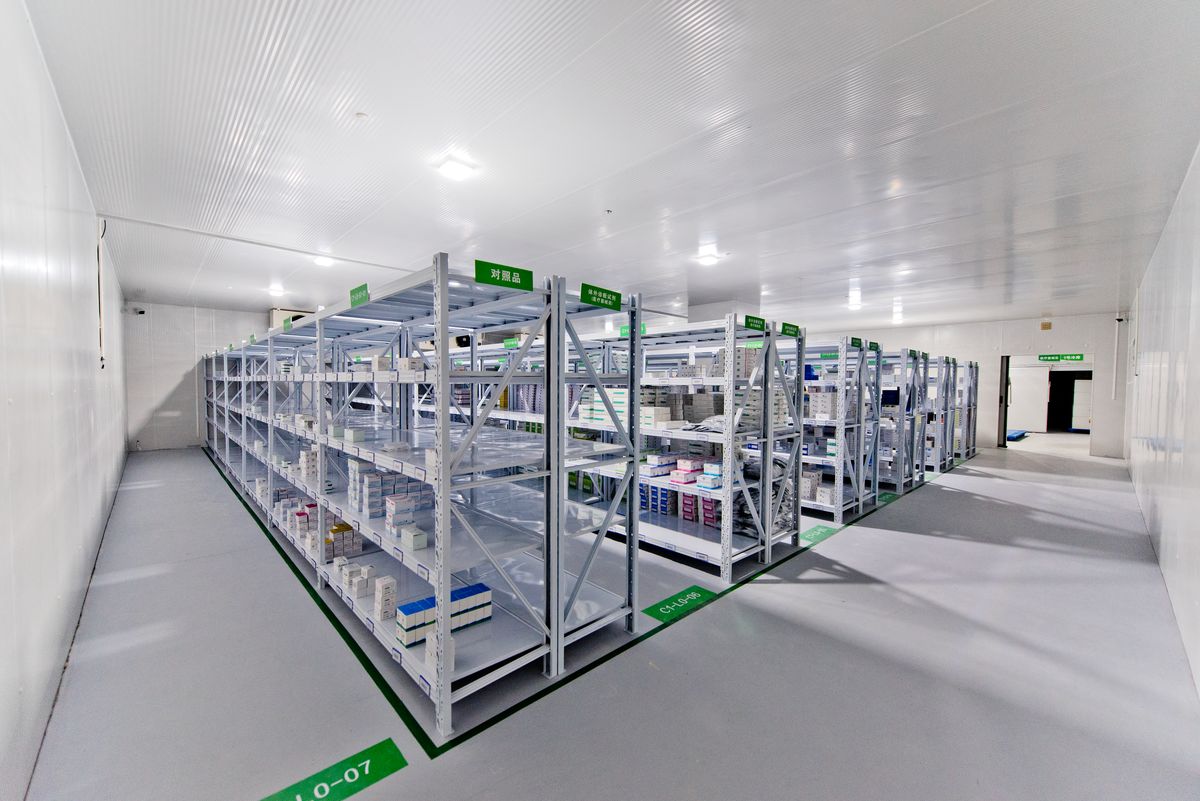 仙桃医疗冷库工程 珩冰供应