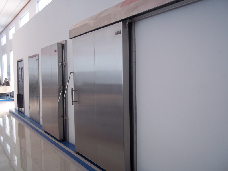 安装冷库门多少钱 珩冰供应