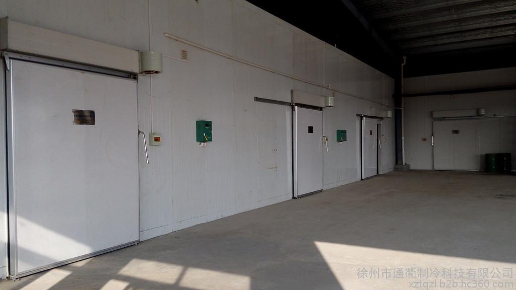 天门工业冷库维修 珩冰供应