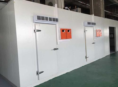 湖北安装冷库工程 珩冰供应