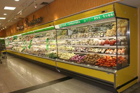 十堰安装超市冷柜建造 珩冰供应