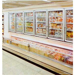 十堰做超市冷柜安装 珩冰供应