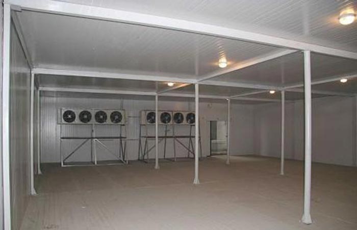 黄石做保鲜冷库哪家好 珩冰供应