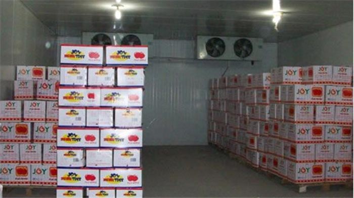 武汉保鲜冷库哪家好 珩冰供应