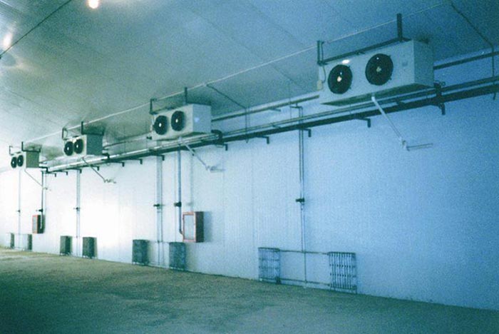 神农架林区大型冷库安装 珩冰供应